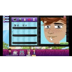 Moviestarplanet account level 19 jongen