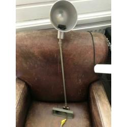 Vintage bureaulamp