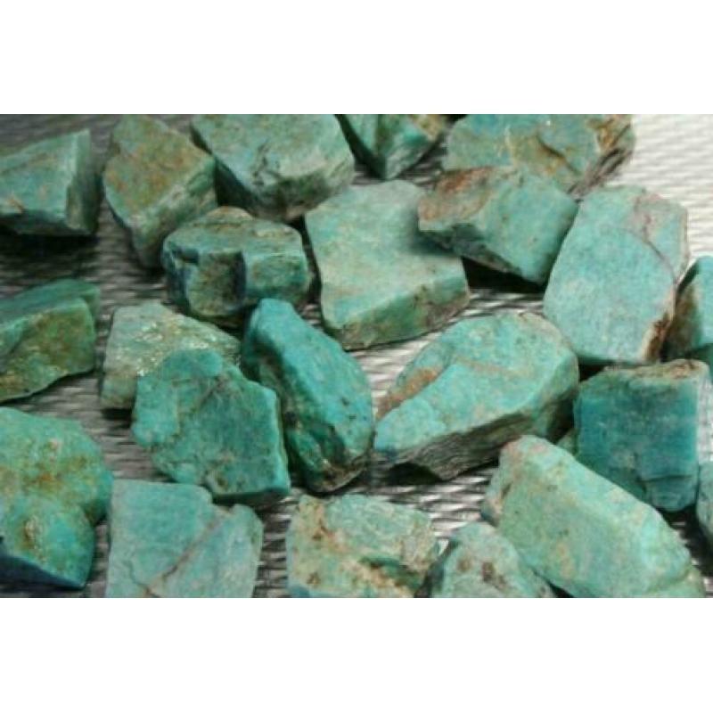 23 Brokjes (700 gram) Super Kwaliteit AMAZONIET