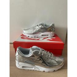 Nike Air Max 90 silver maat 42