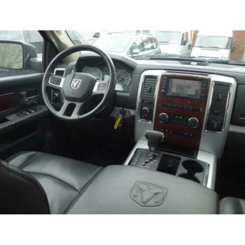 Dodge Ram 1500 5.7 V8 4x4 LPG 396pk 5-Pers Trekh Sunroof Nav