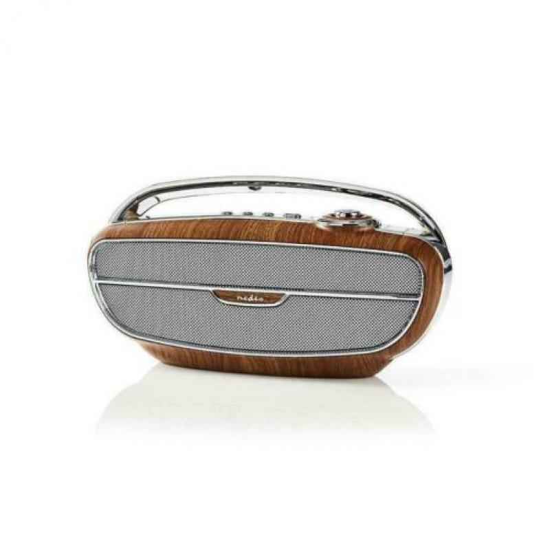Nedis FM Radio Retro