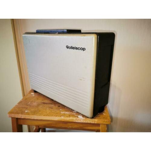 Diaprojector (rolleiscop)