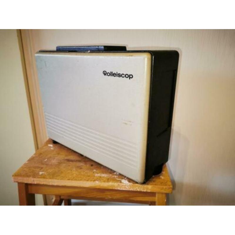 Diaprojector (rolleiscop)