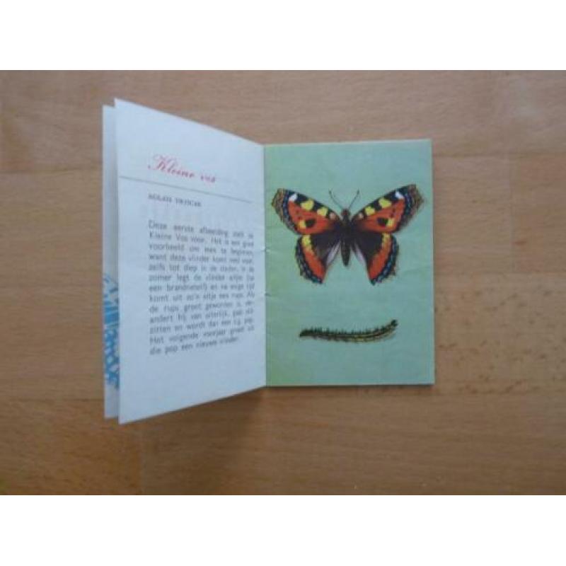 De Gruyter’s vlinderboekje Snoepje van de week, elke week