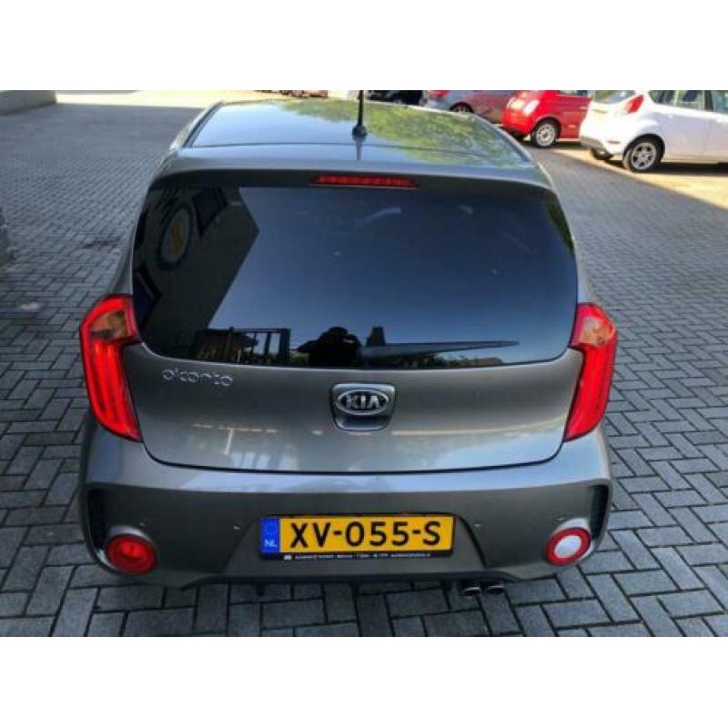 Kia Picanto 1.2 CVVT DynamicLine