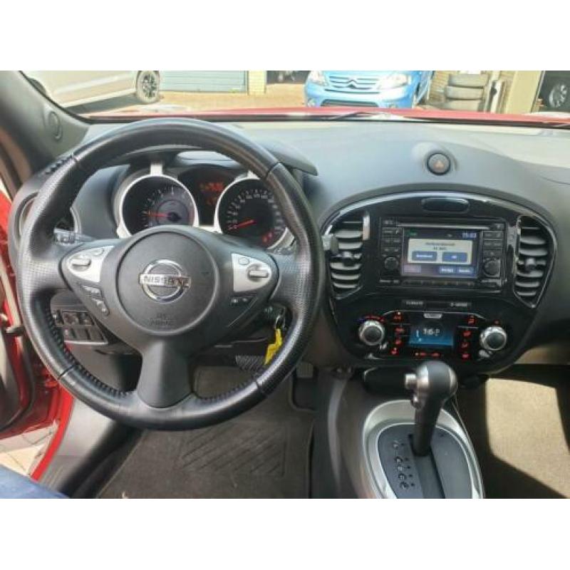 Nissan Juke 1.6 Acenta