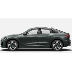 Audi e-tron Sportback S Edition 50 230kw/313pk 71Kwh * MATRI