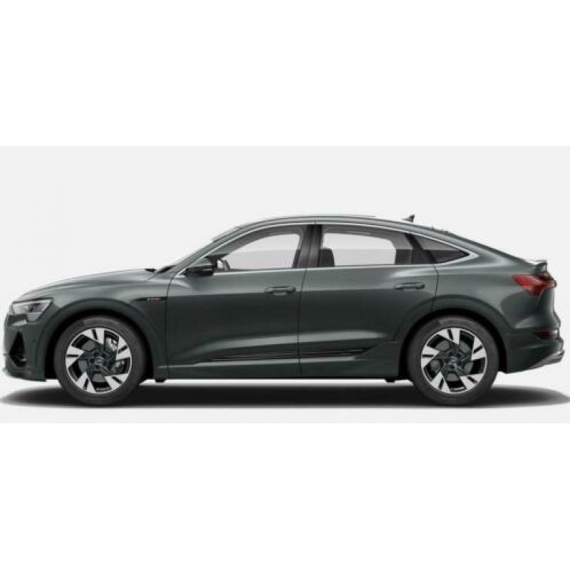 Audi e-tron Sportback S Edition 50 230kw/313pk 71Kwh * MATRI
