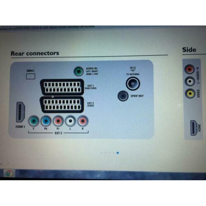 philips LCD-TV 42