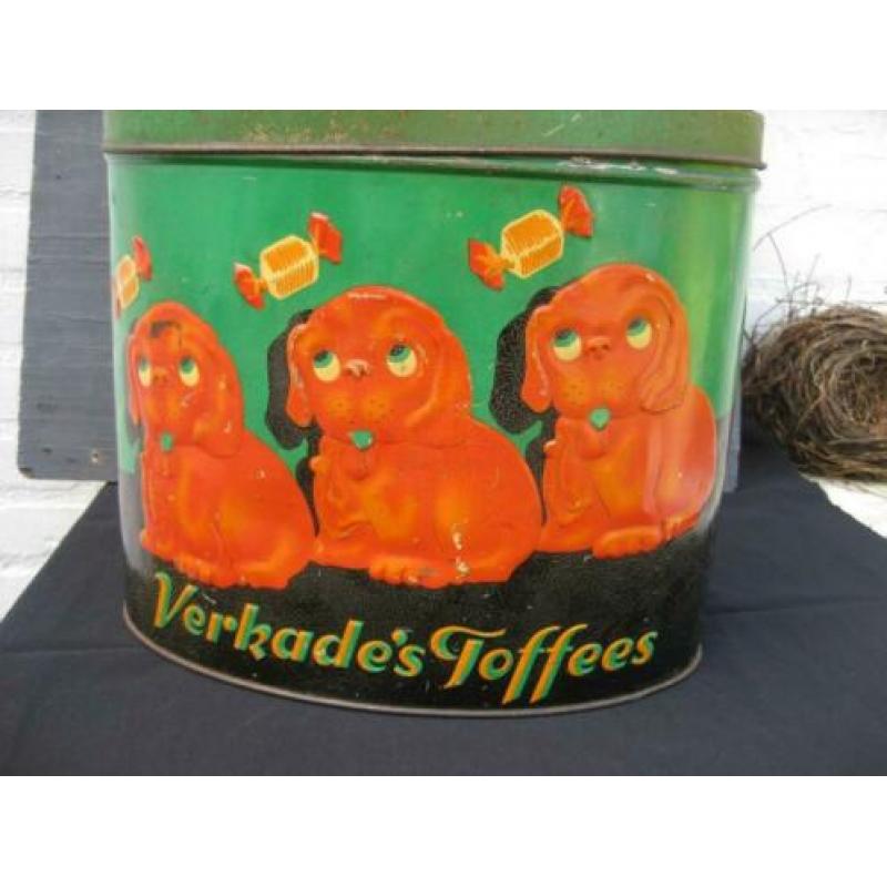 verkade blik