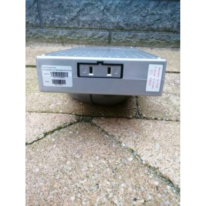 Te koop accu voor sparta of gazelle electrische fiets zgan