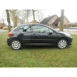 Peugeot 207 1.6 VTi Look Clima/ Cruise control/ Km's NAP!