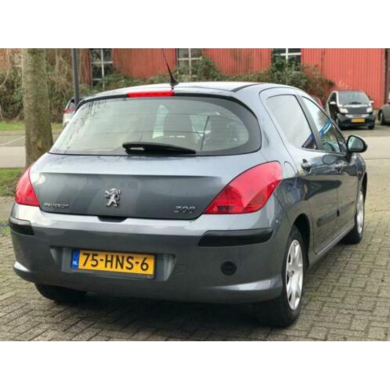 Peugeot 308 1.6 VTi XS Bj:2009 lpg g3 Climate Control Nieuwe