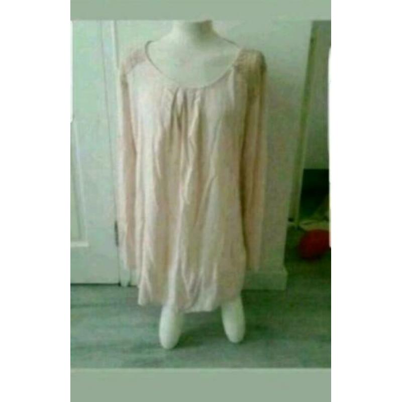 Pescara roze t-shirt