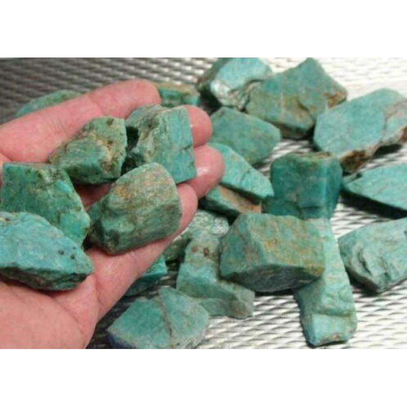 23 Brokjes (700 gram) Super Kwaliteit AMAZONIET