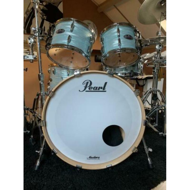 ZGAN Pearl Masters Maple evt. Inruil