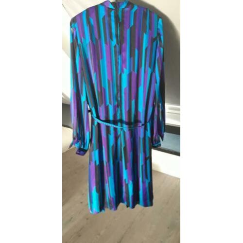vintage jurk m