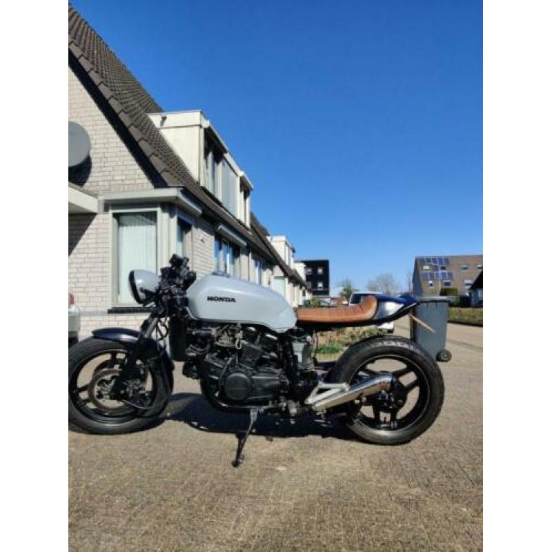 Honda vf 700 Sabre '84 caferacer