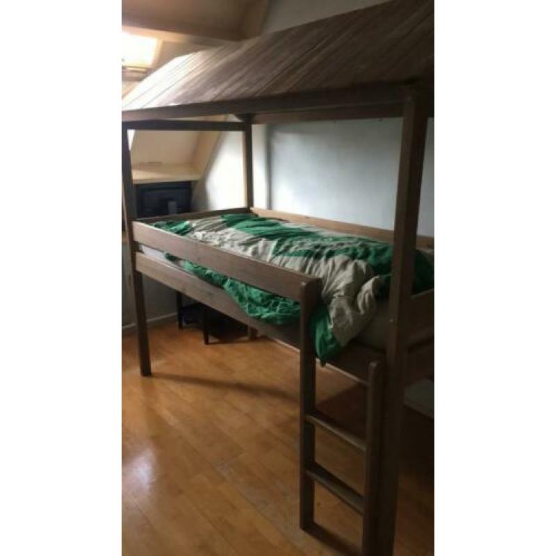Boomhut hoogslaper