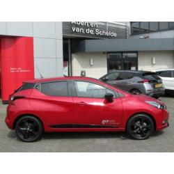 Nissan Micra 1.0 IG-T N-Sport / Camera / Airco / Dit betreft