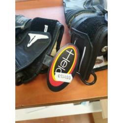 Held motor handschoenen leder maat M