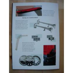 DAF 65 75 85 Accessoires Brochure 1993 –NL