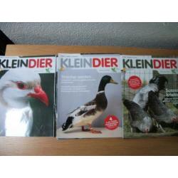 Kleindier Liefhebbers Magazine - Avicultura - 2016 2017 2018