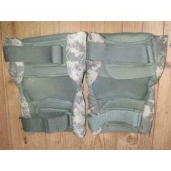 Kniebeschermers digital camo US Army(2)