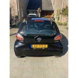 Toyota Aygo 1.0 12V Vvt-i 5DRS 2009 Zwart