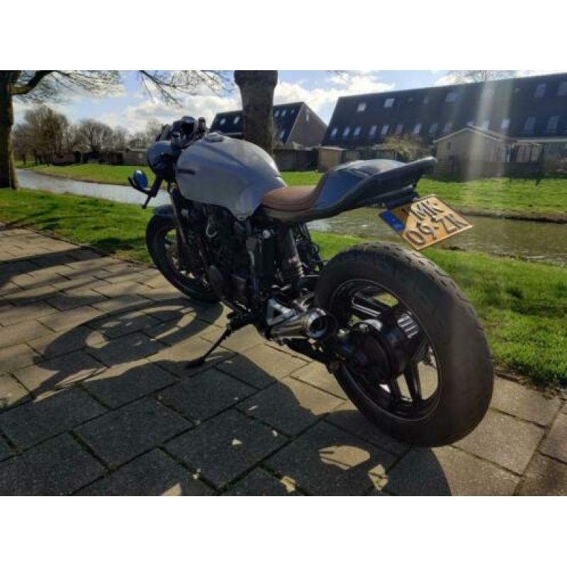Honda vf 700 Sabre '84 caferacer