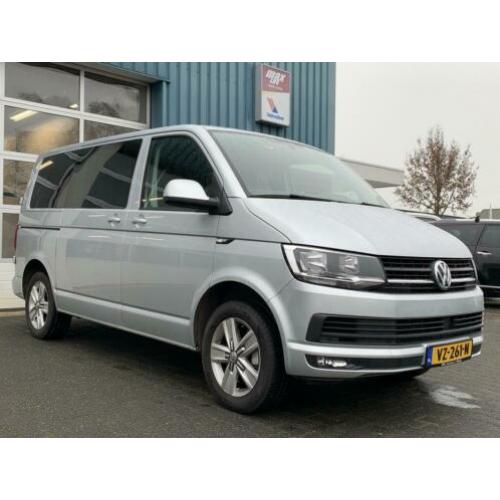 Volkswagen Transporter 2.0 TDI DSG 204pk Highline DC ACC Air