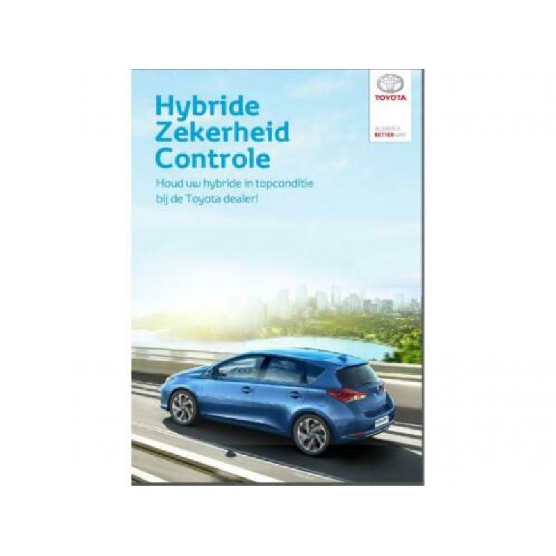 Toyota C-HR 1.8 Hybrid Dynamic | NL-Auto | Fabrieksgarantie