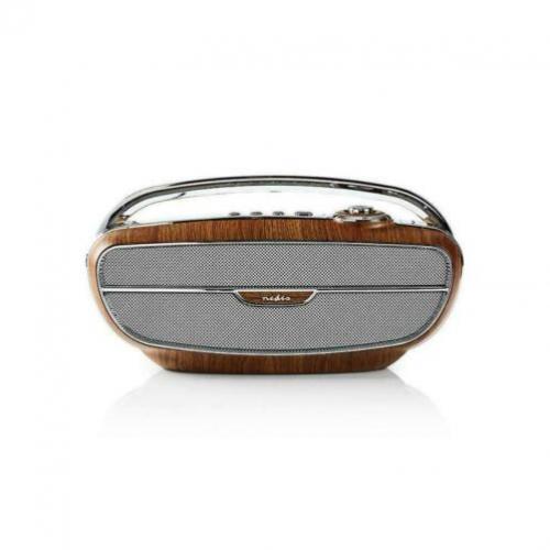 Nedis FM Radio Retro