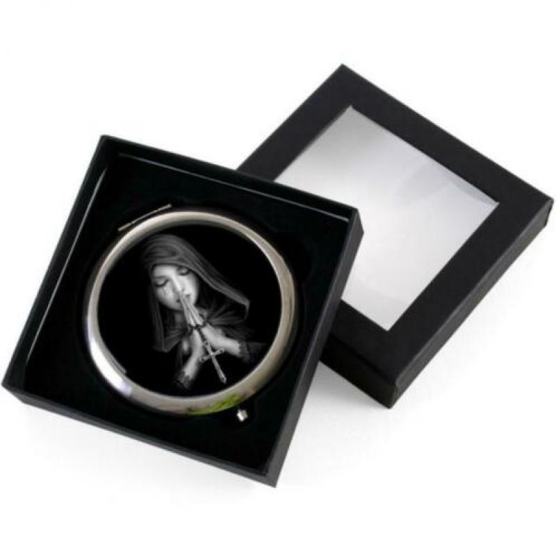 Anne Stokes Makeup Spiegeltje