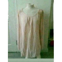 Pescara roze t-shirt