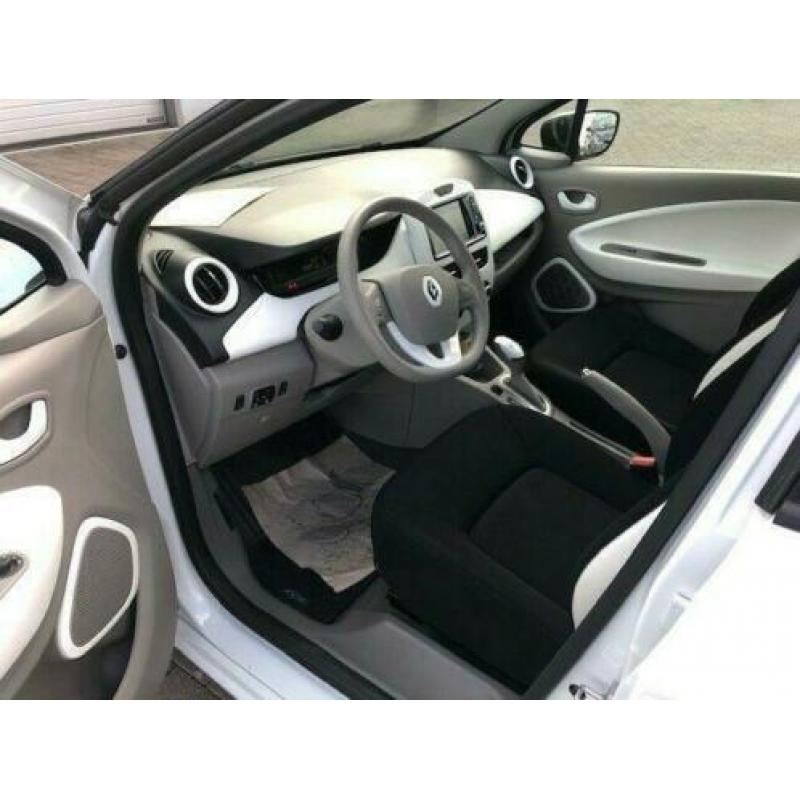 Renault ZOE Zoe Life 40 Entry | Excl BTW | 4% | Navi