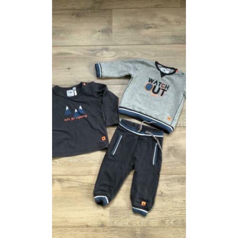 Bampidano setje 68
