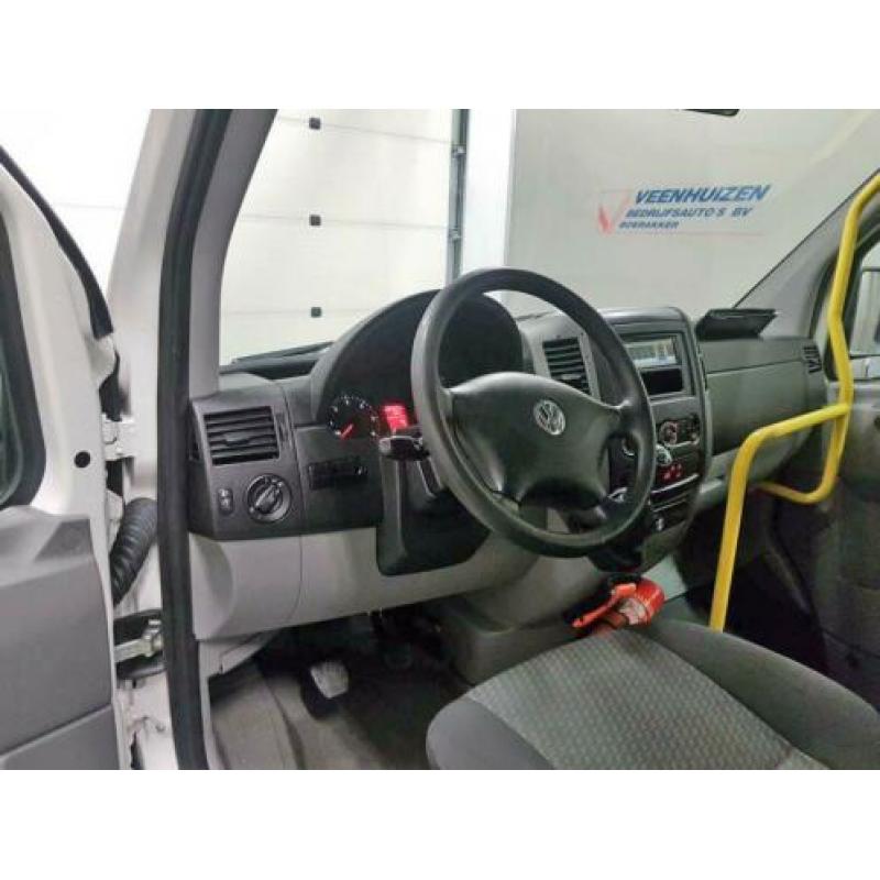 Volkswagen Crafter 2.0TDI Rolstoelbus / 9 Personenbus L3/H2