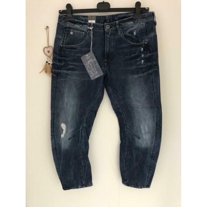 Gstar Low Boyfriend 28/30 Nieuw!