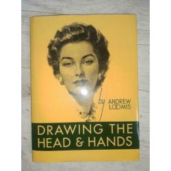 boeken Teken boek Van Adrew Loomis