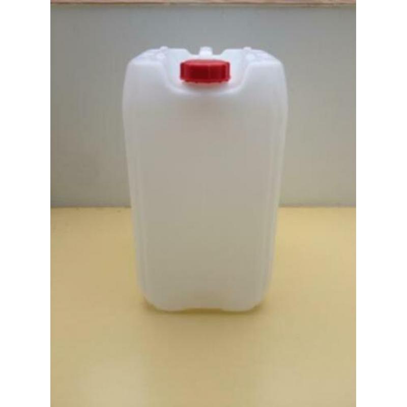 Jerrycans 25 Liter UN-GEKEURD Jerrycan alle aantallen verzen