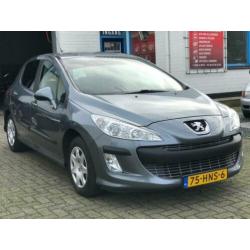 Peugeot 308 1.6 VTi XS Bj:2009 lpg g3 Climate Control Nieuwe