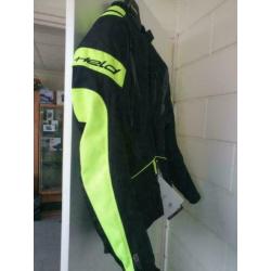 Dames textiel jas held 4-touring maat DL motorjas.