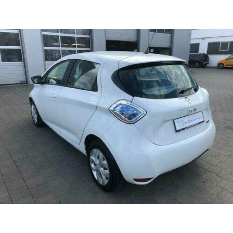 Renault ZOE Zoe Life 40 Entry | Excl BTW | 4% | Navi