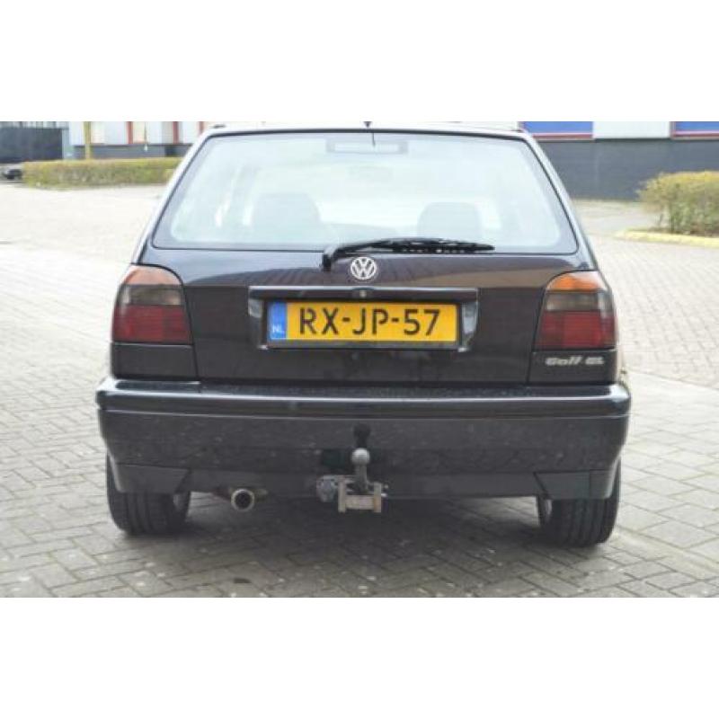 Volkswagen Golf 1.8 90pk GL clima, goed rijdend, lange apk
