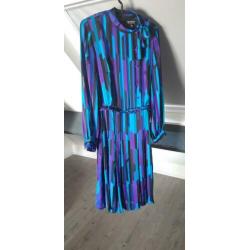 vintage jurk m