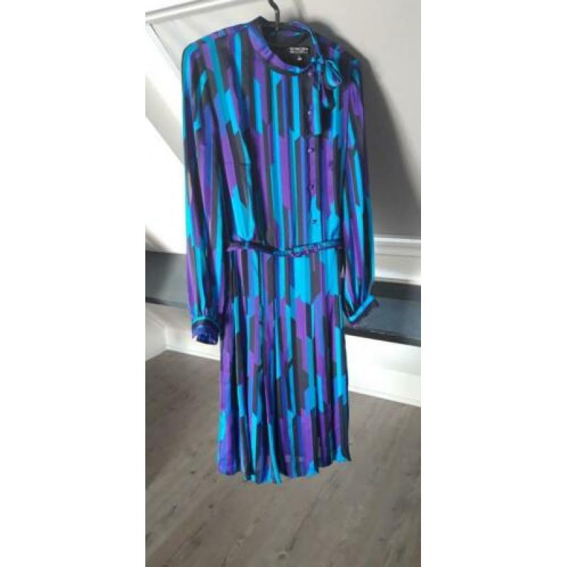 vintage jurk m