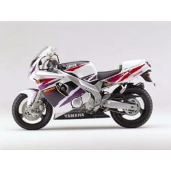 Yamaha FZR600R CDI unit FZR600 IC ignitor FZR 600 module ECU