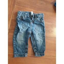 Pakket jongens kleding 68